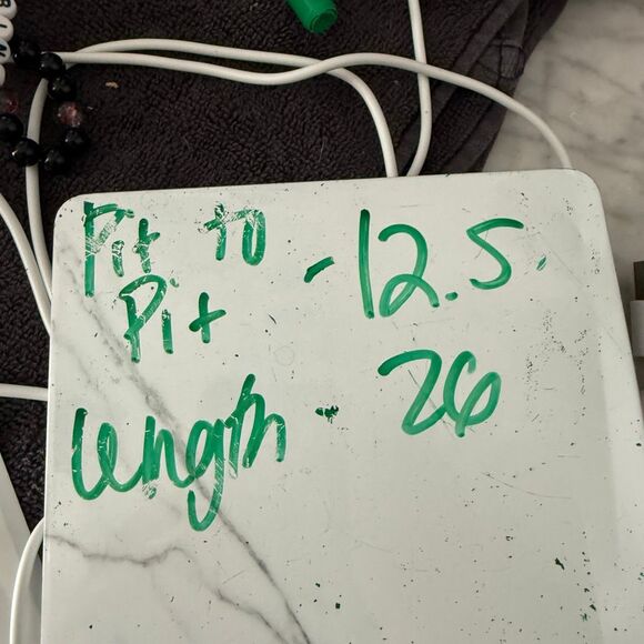 Gabar Women’s 8 Navy White Floral One Piece Swim New - Picture 5 of 5